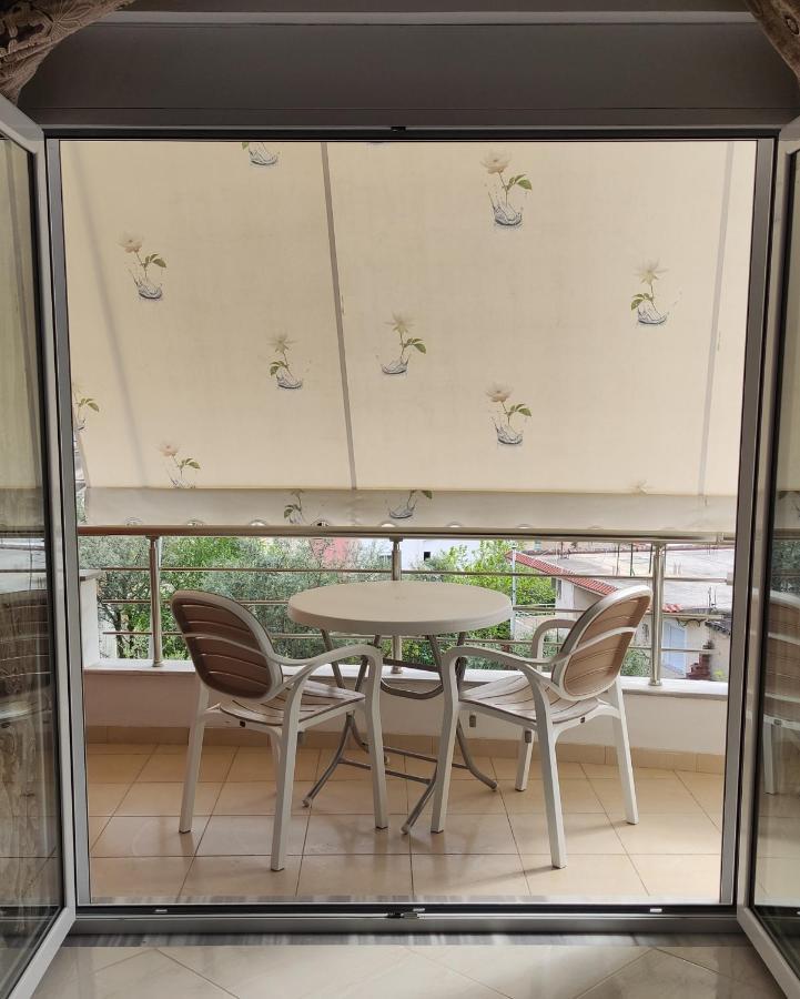 Ionia Apartments Sarande Luaran gambar