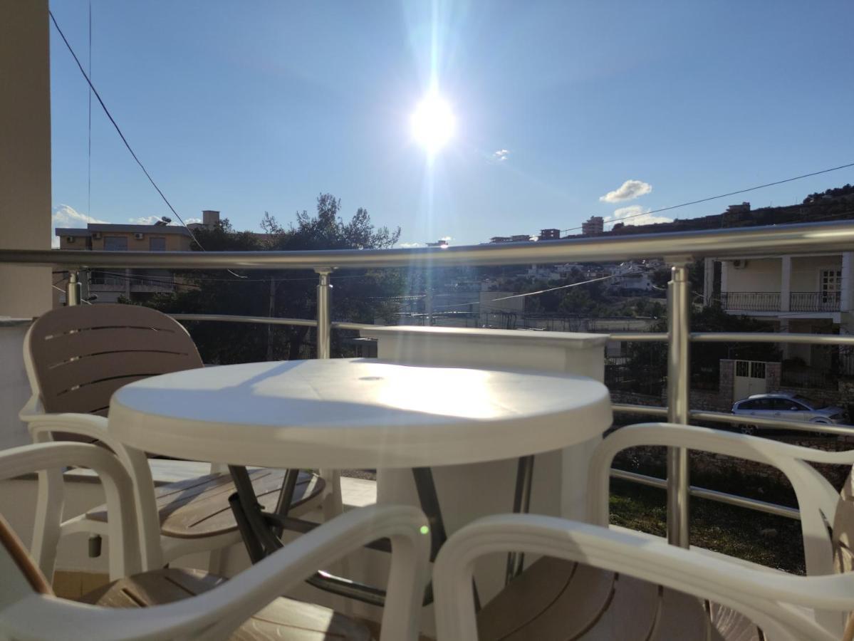 Ionia Apartments Sarande Luaran gambar