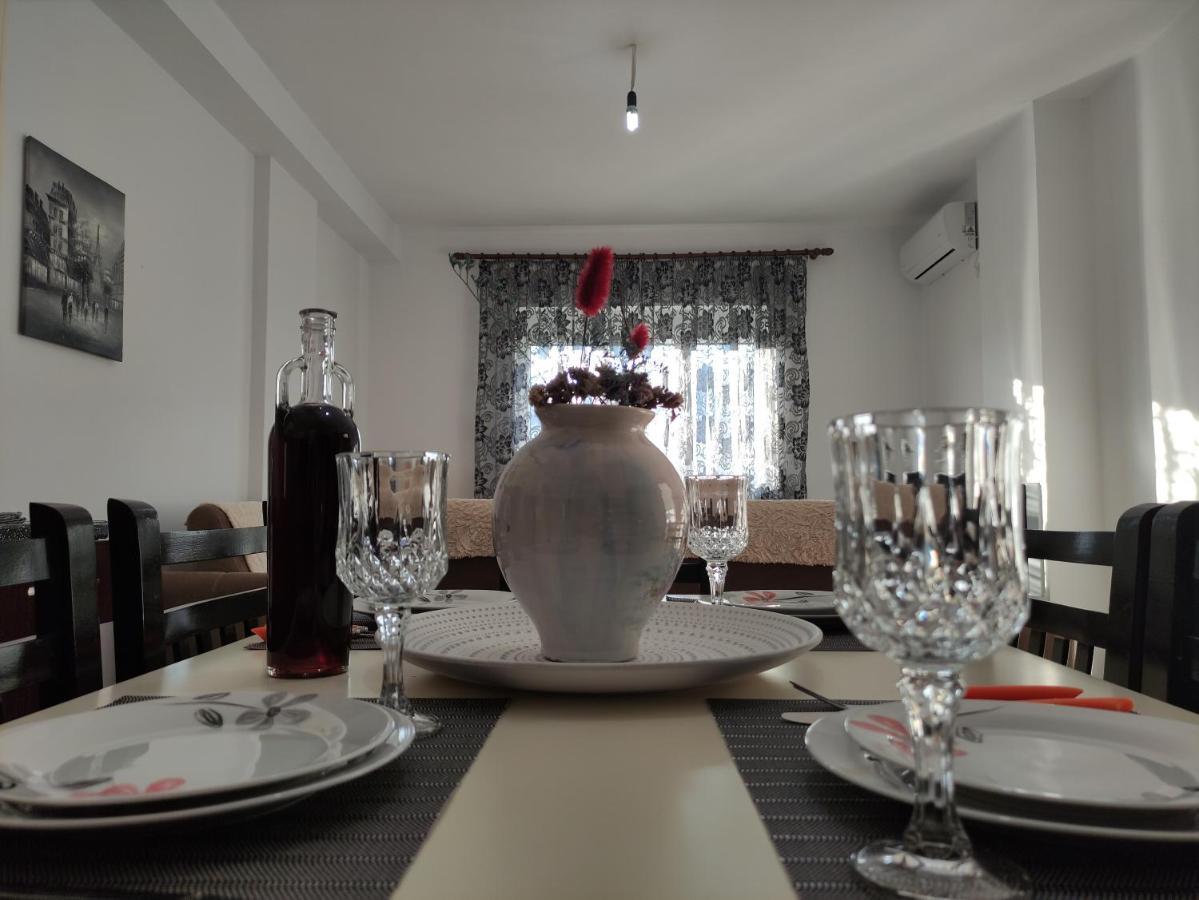 Ionia Apartments Sarande Luaran gambar