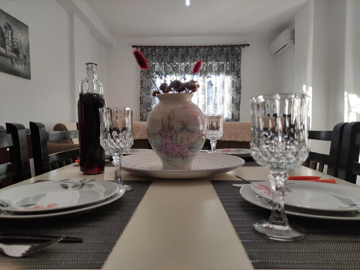 Ionia Apartments Sarande Luaran gambar