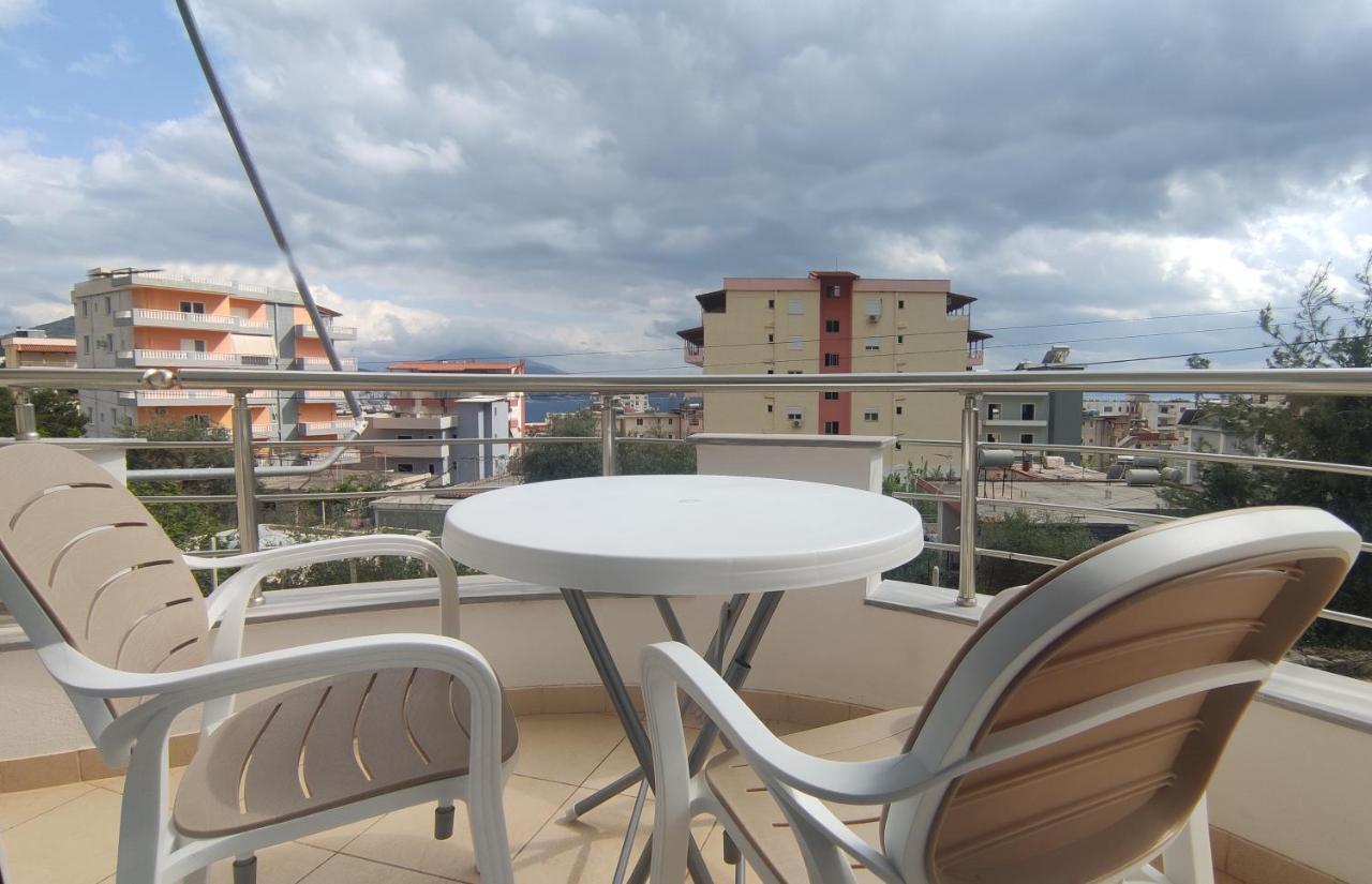 Ionia Apartments Sarande Luaran gambar