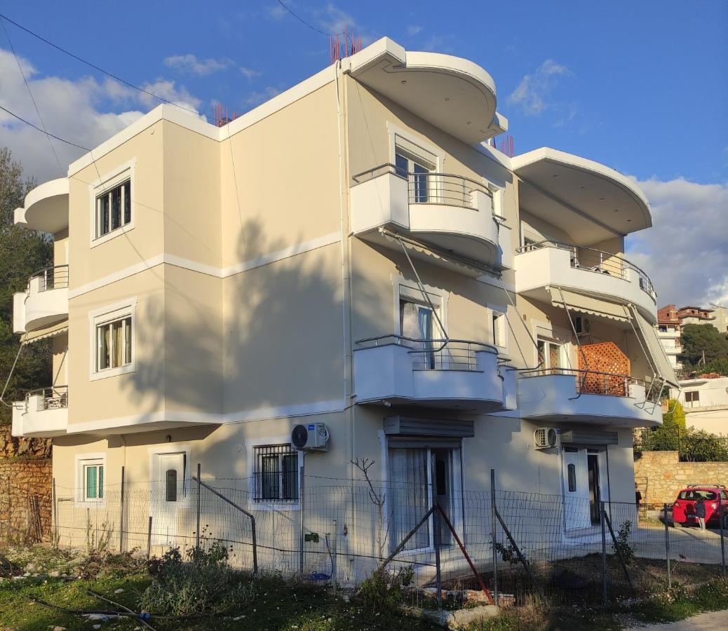 Ionia Apartments Sarande Luaran gambar