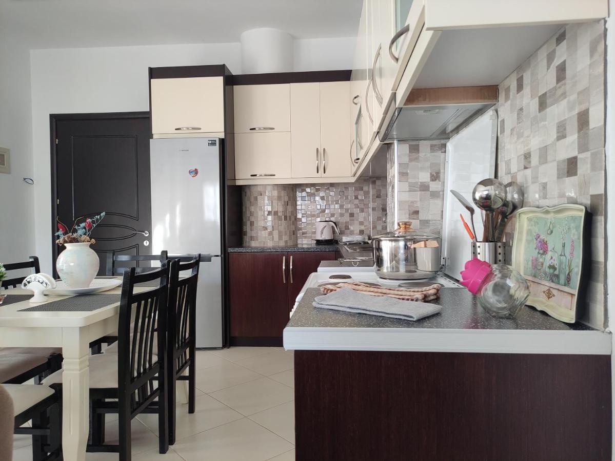 Ionia Apartments Sarande Luaran gambar