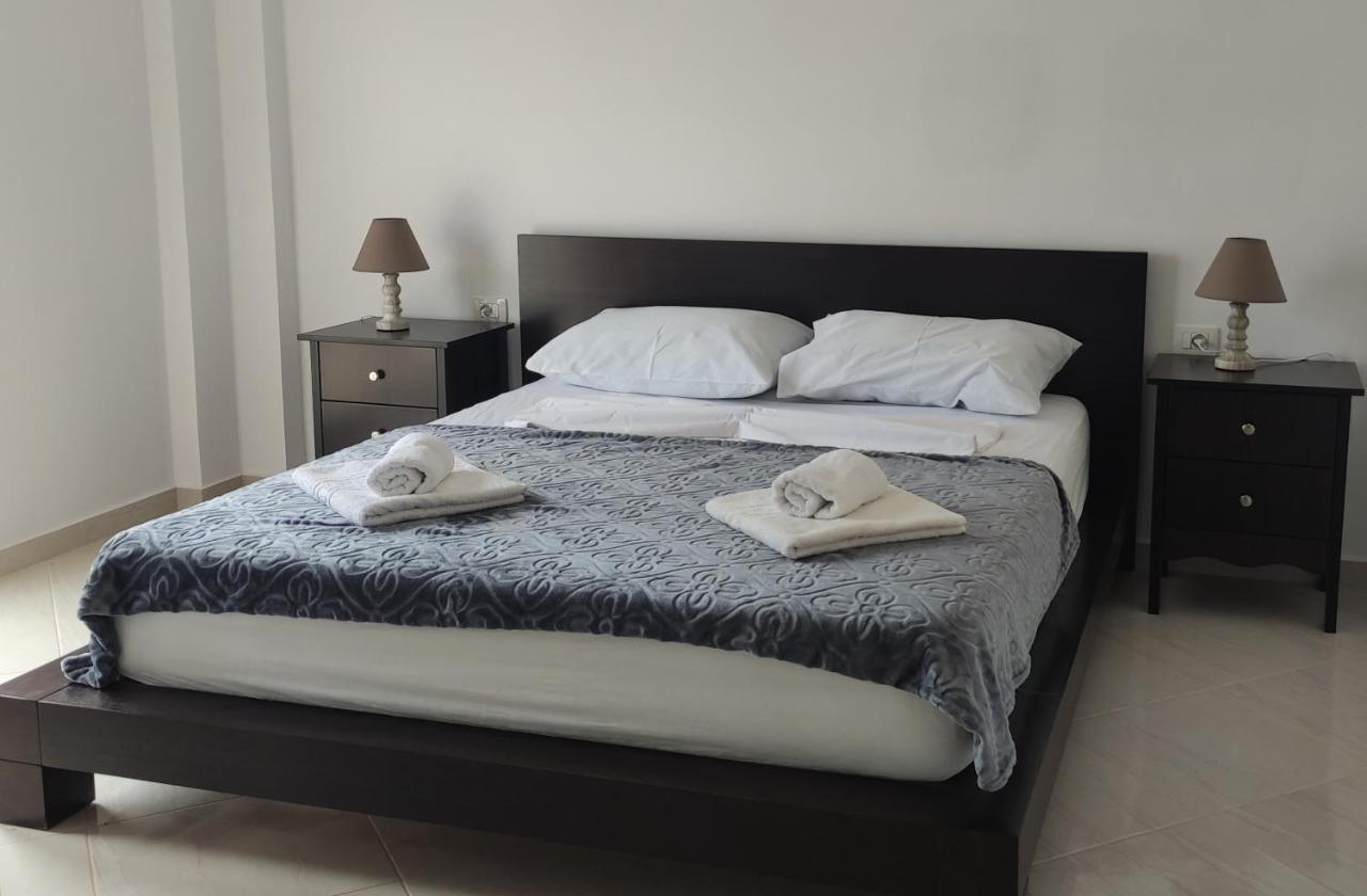 Ionia Apartments Sarande Luaran gambar