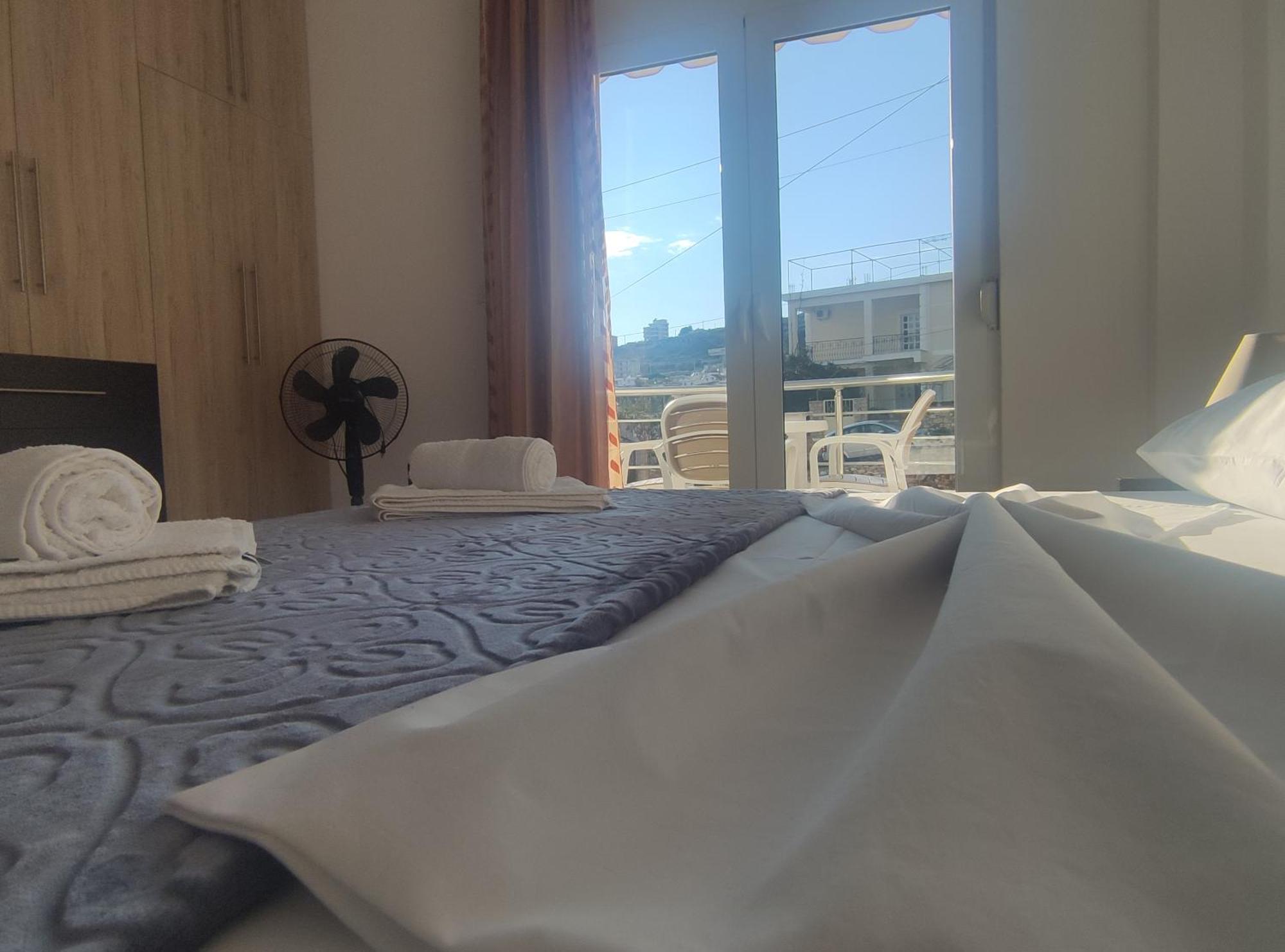 Ionia Apartments Sarande Luaran gambar