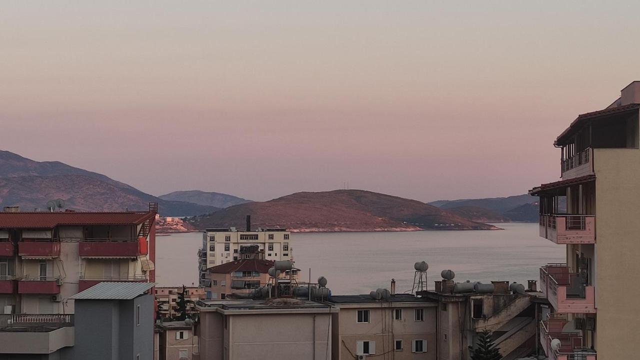 Ionia Apartments Sarande Luaran gambar
