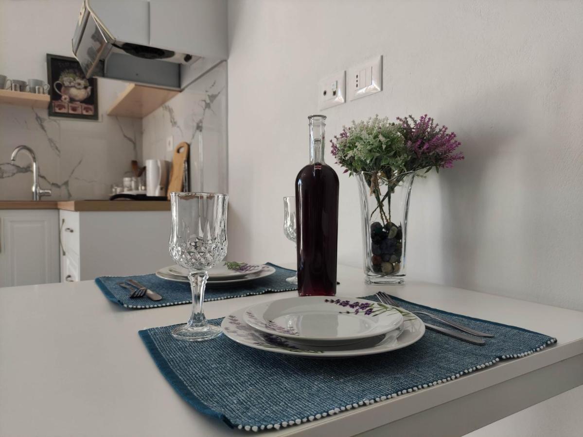 Ionia Apartments Sarande Luaran gambar