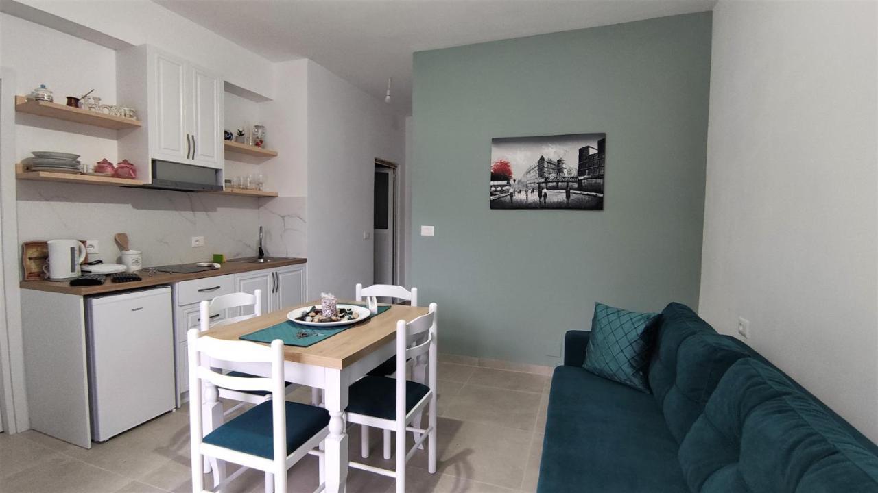 Ionia Apartments Sarande Luaran gambar