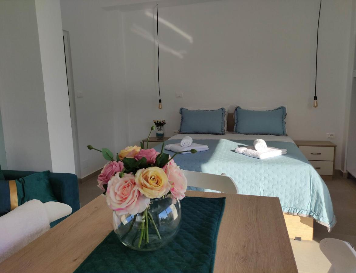 Ionia Apartments Sarande Luaran gambar
