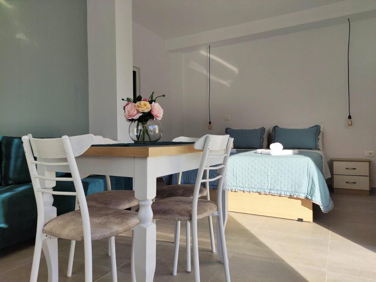Ionia Apartments Sarande Luaran gambar