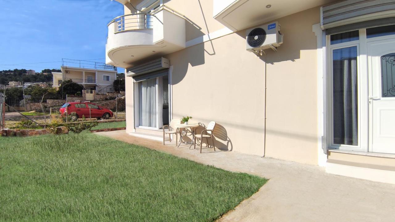 Ionia Apartments Sarande Luaran gambar
