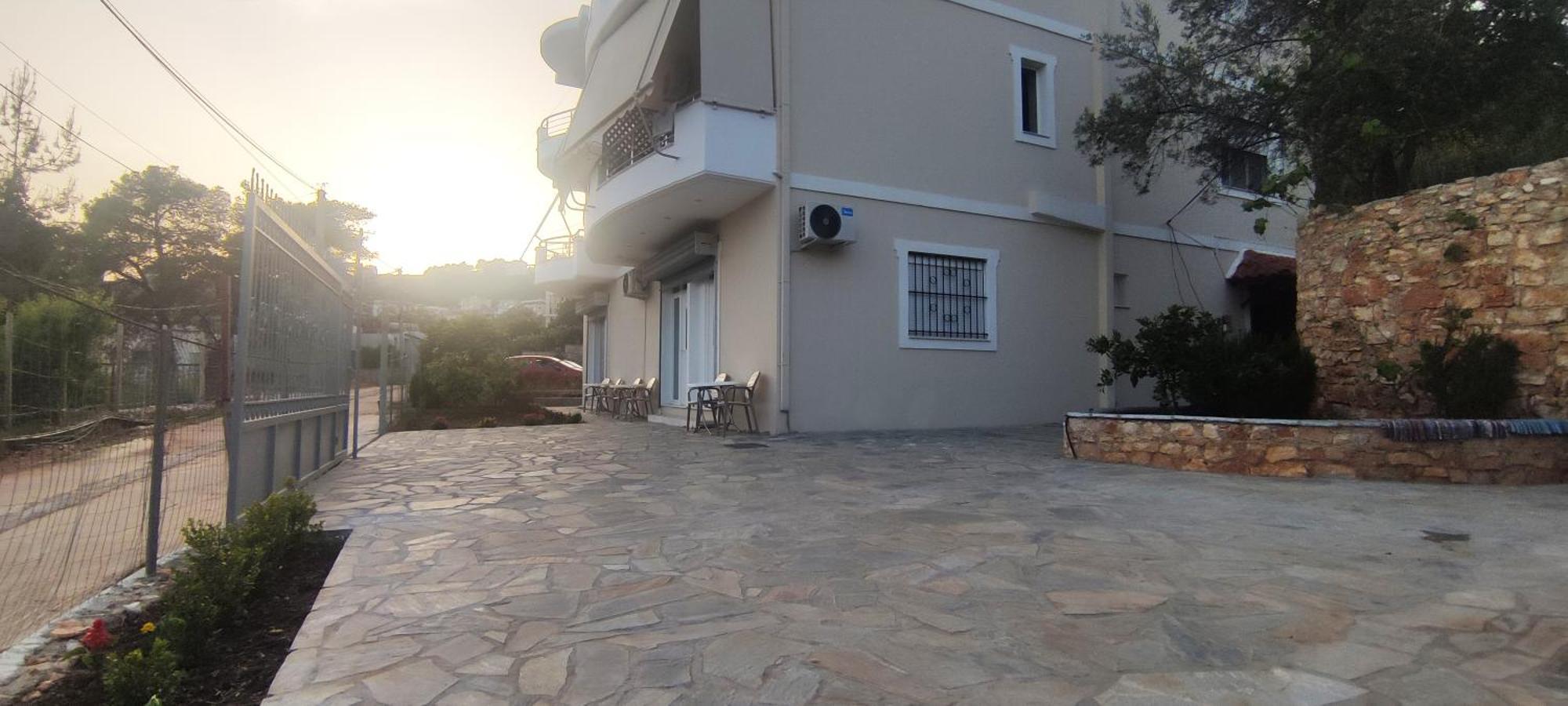 Ionia Apartments Sarande Luaran gambar