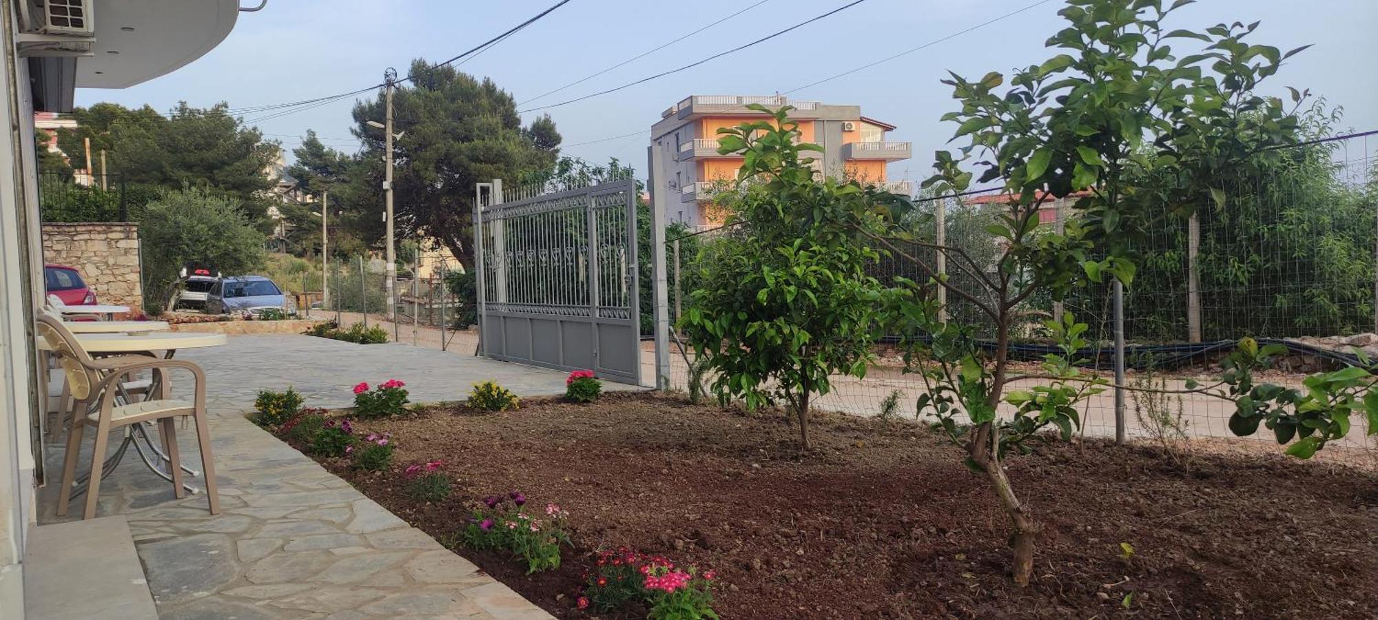 Ionia Apartments Sarande Luaran gambar